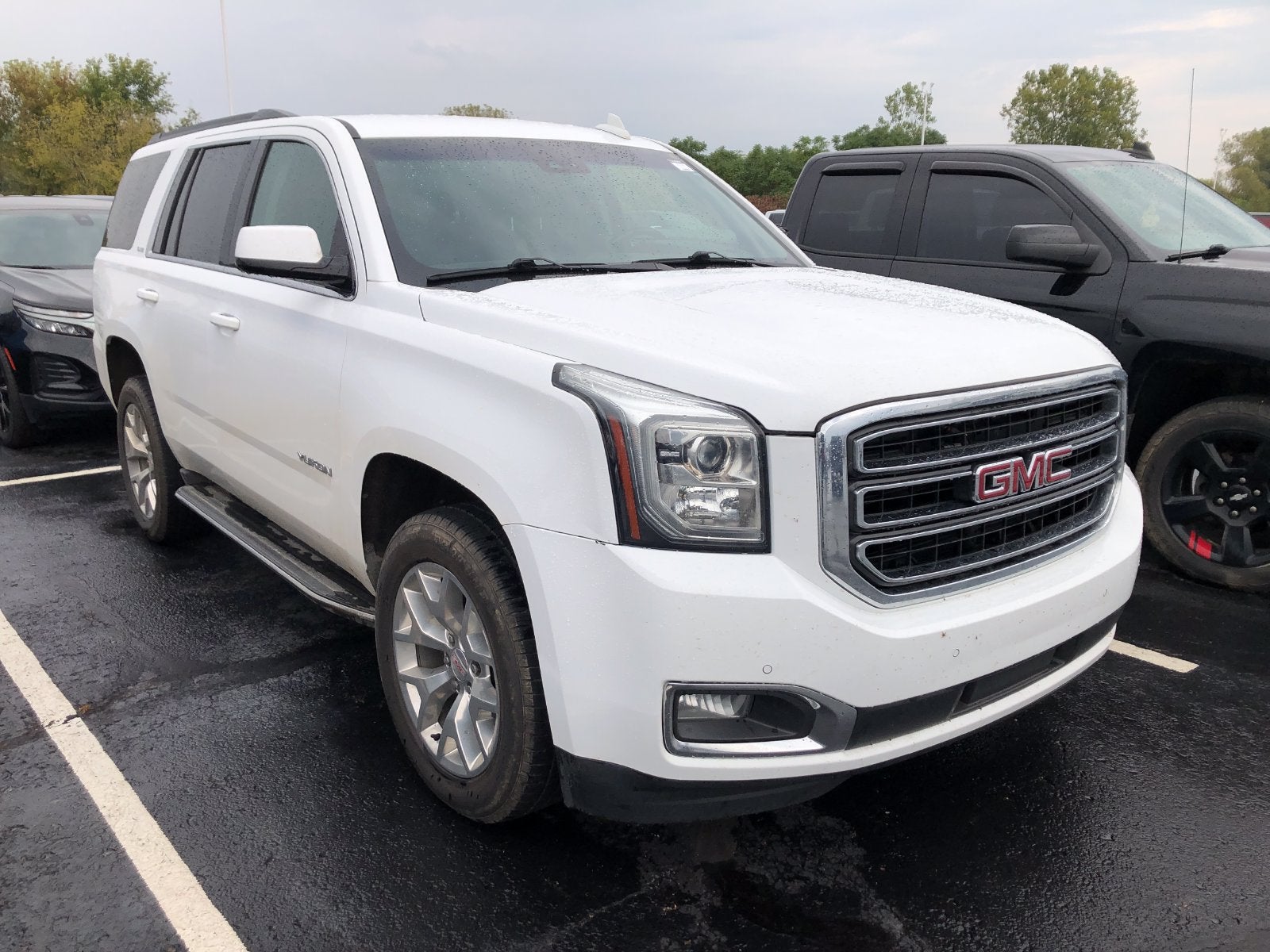 2019 GMC Yukon SLE