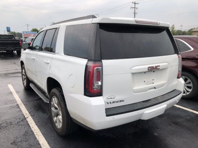 2019 GMC Yukon SLE