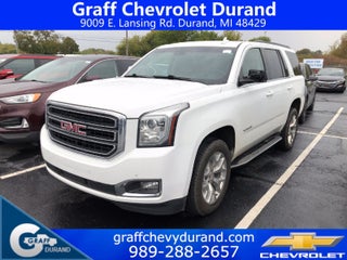 2019 GMC Yukon SLE