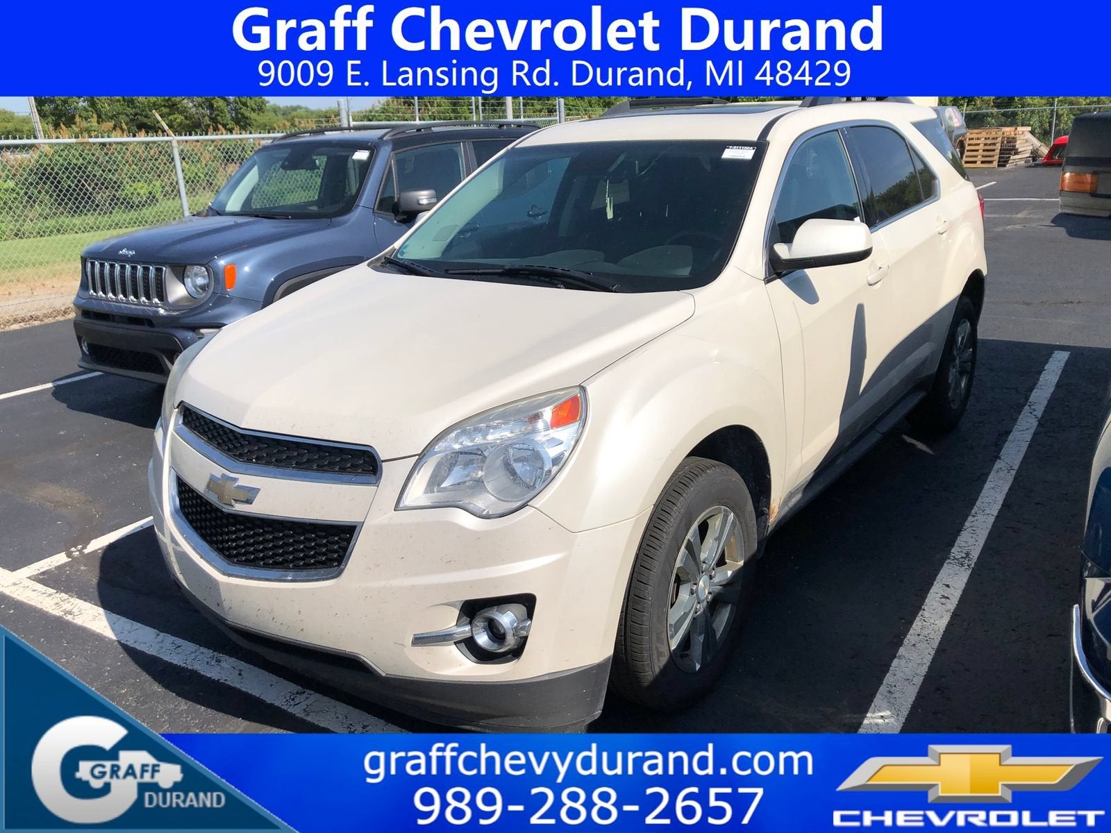 2015 Chevrolet Equinox LT