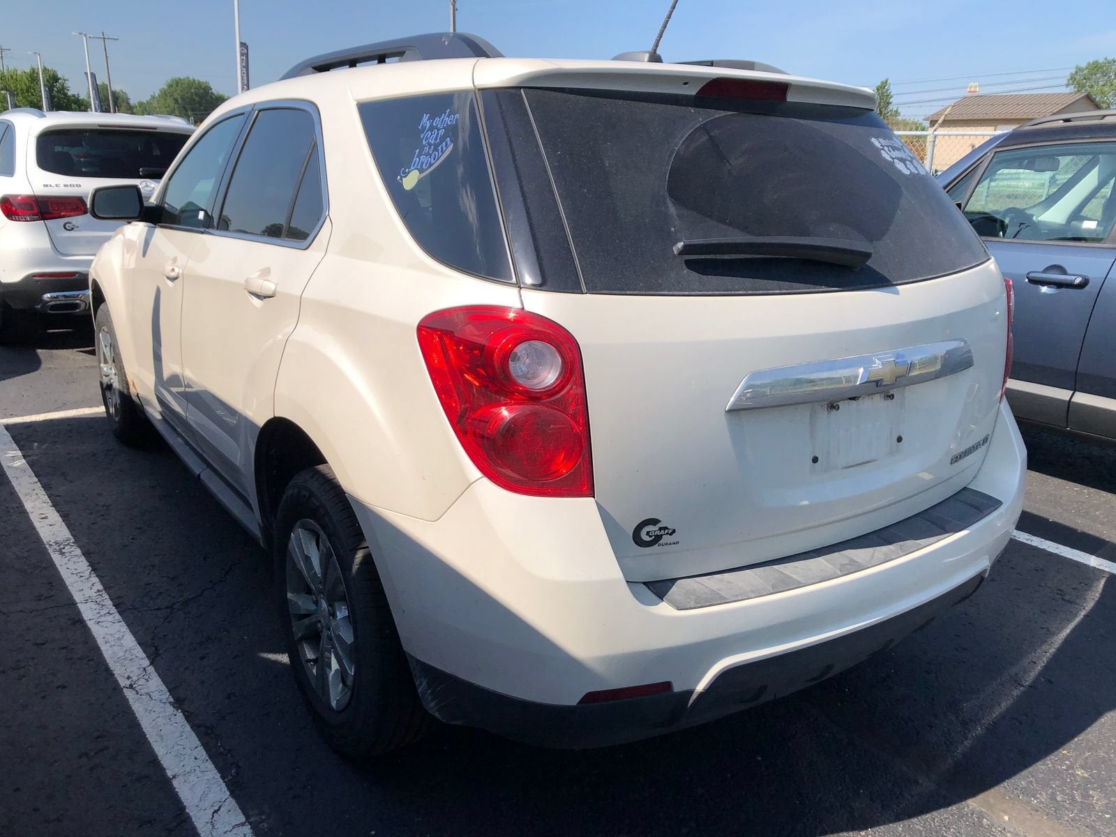 2015 Chevrolet Equinox LT