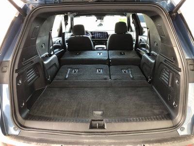 2024 Chevrolet Traverse LS