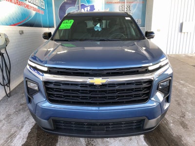 2024 Chevrolet Traverse LS