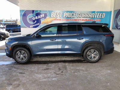 2024 Chevrolet Traverse LS