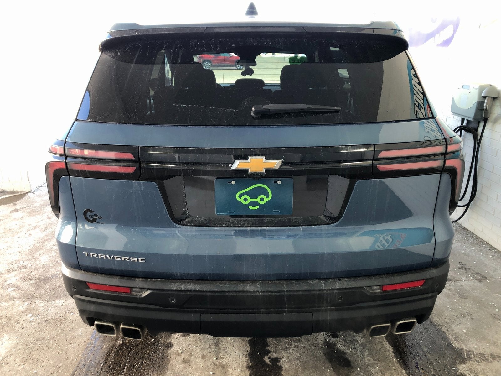 2024 Chevrolet Traverse LS