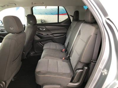 2018 Chevrolet Traverse LS