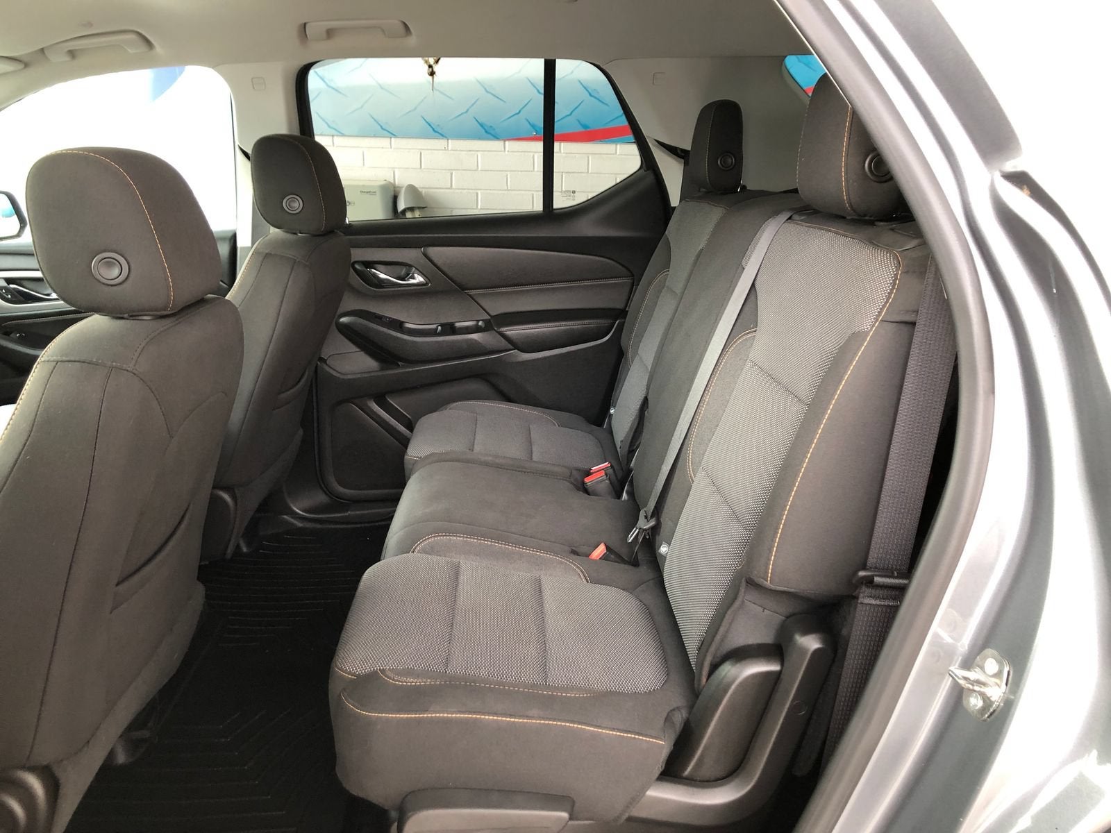 2018 Chevrolet Traverse LS