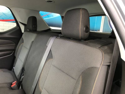 2018 Chevrolet Traverse LS