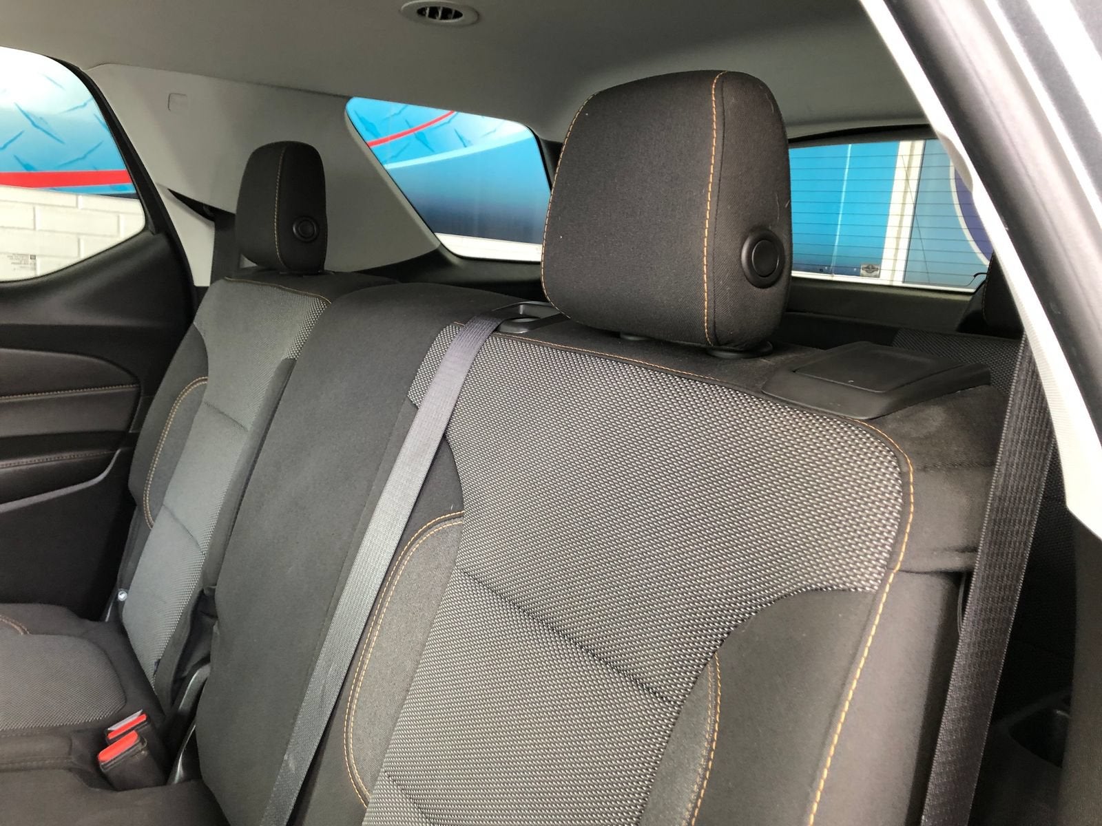 2018 Chevrolet Traverse LS