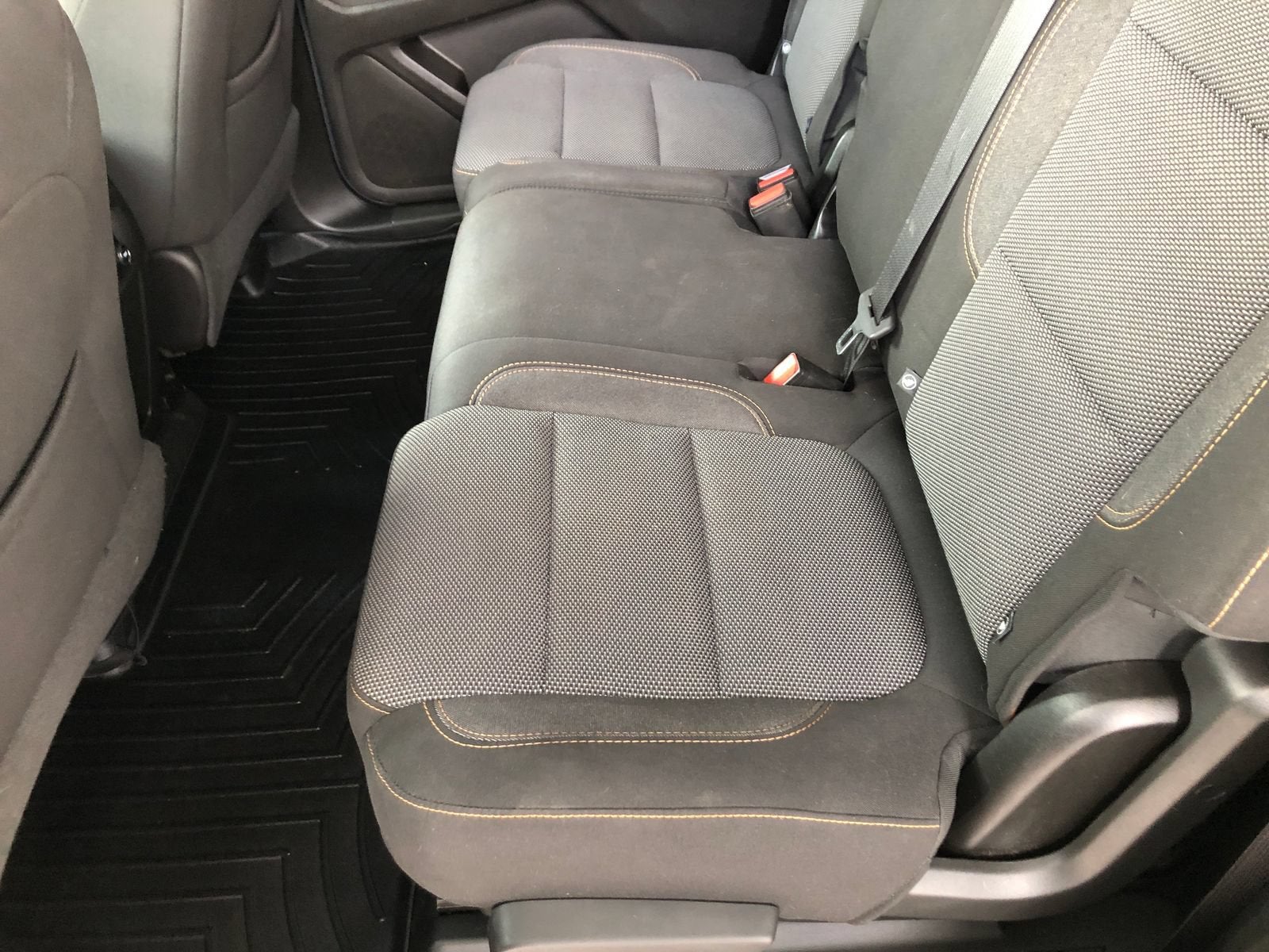 2018 Chevrolet Traverse LS
