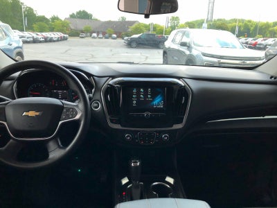 2018 Chevrolet Traverse LS
