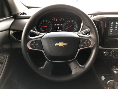 2018 Chevrolet Traverse LS