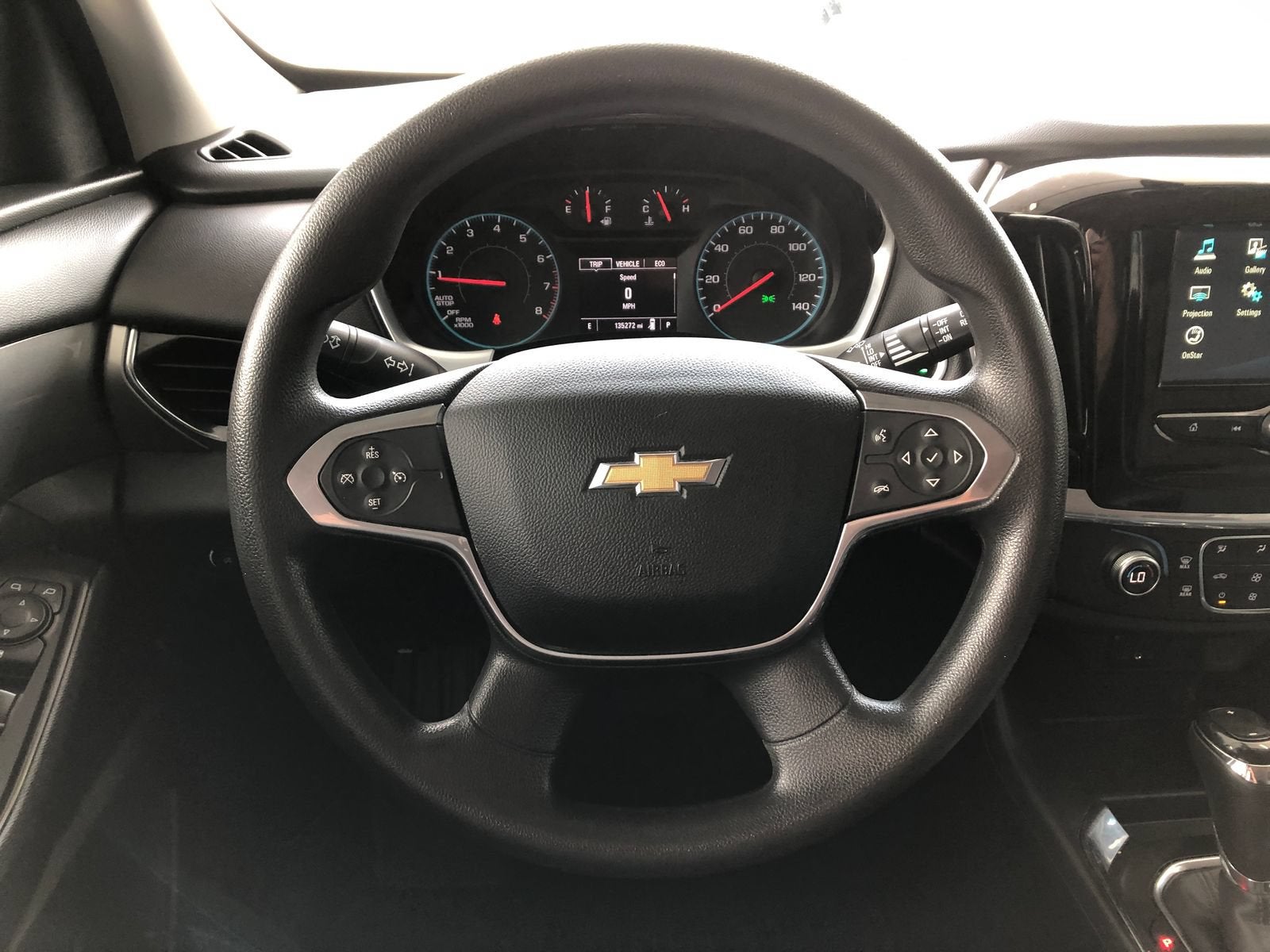 2018 Chevrolet Traverse LS