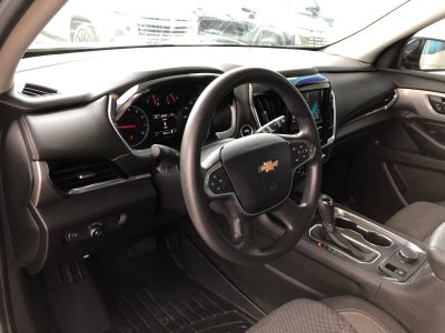 2018 Chevrolet Traverse LS
