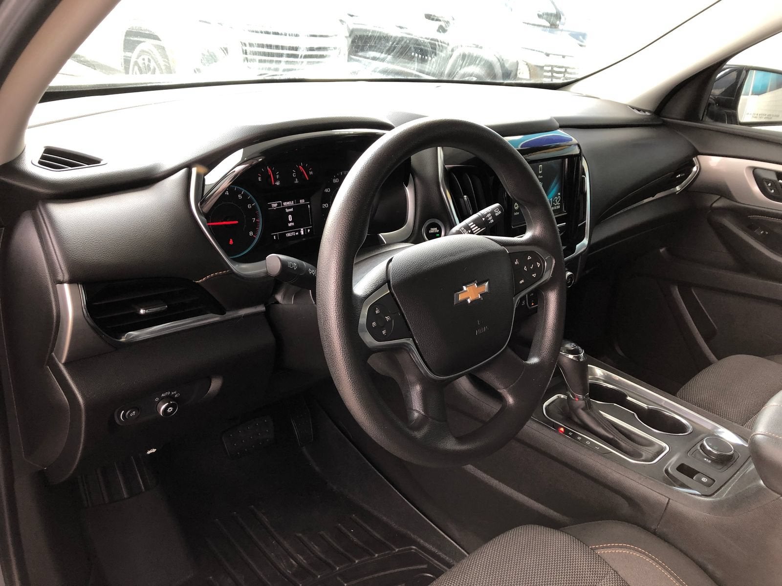 2018 Chevrolet Traverse LS