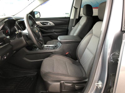 2018 Chevrolet Traverse LS