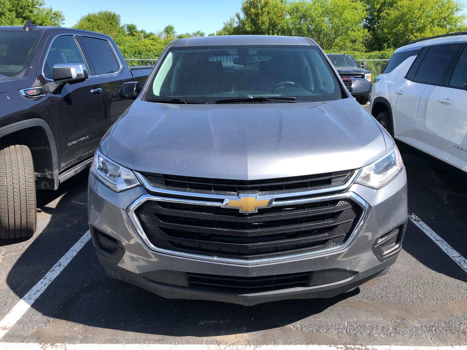 2018 Chevrolet Traverse LS