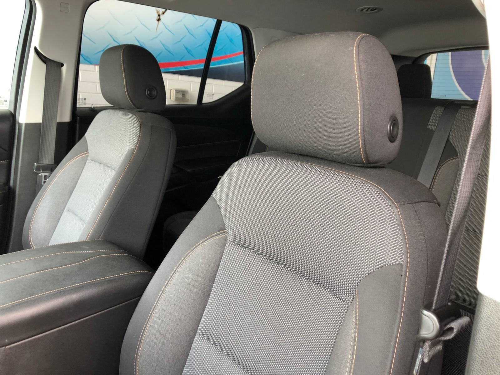 2018 Chevrolet Traverse LS