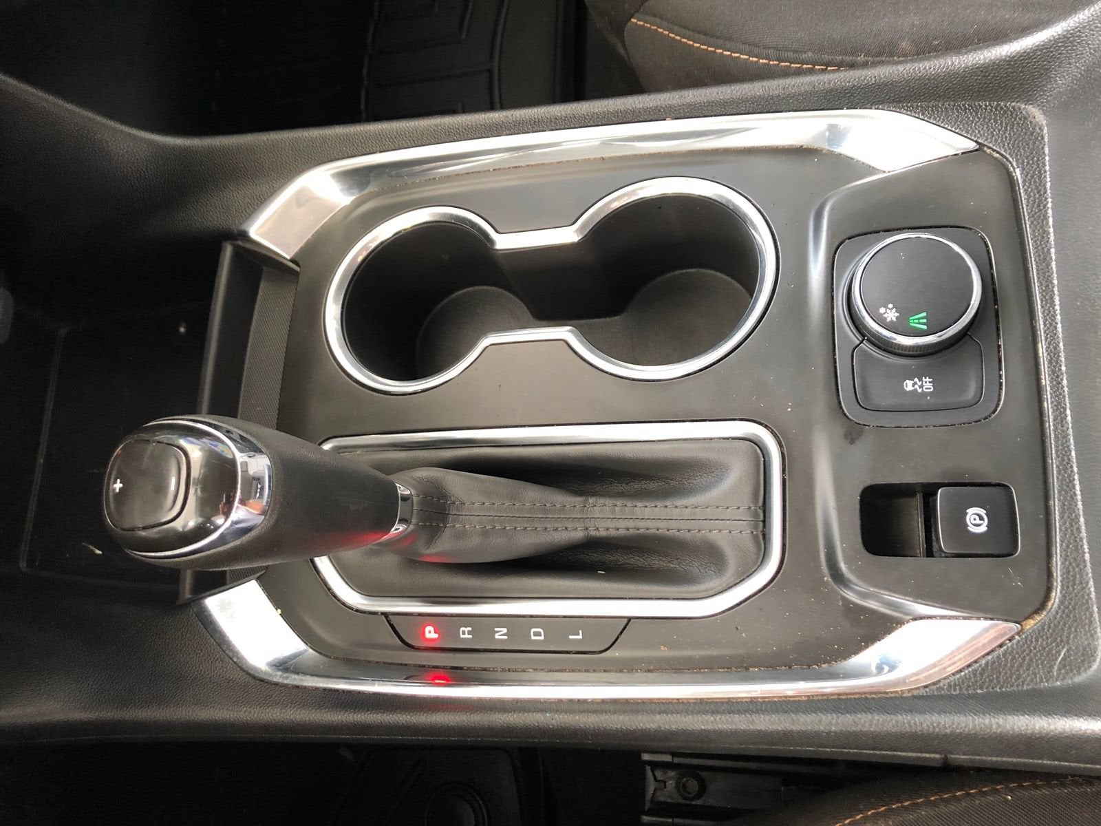 2018 Chevrolet Traverse LS