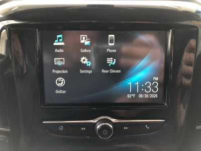 2018 Chevrolet Traverse LS