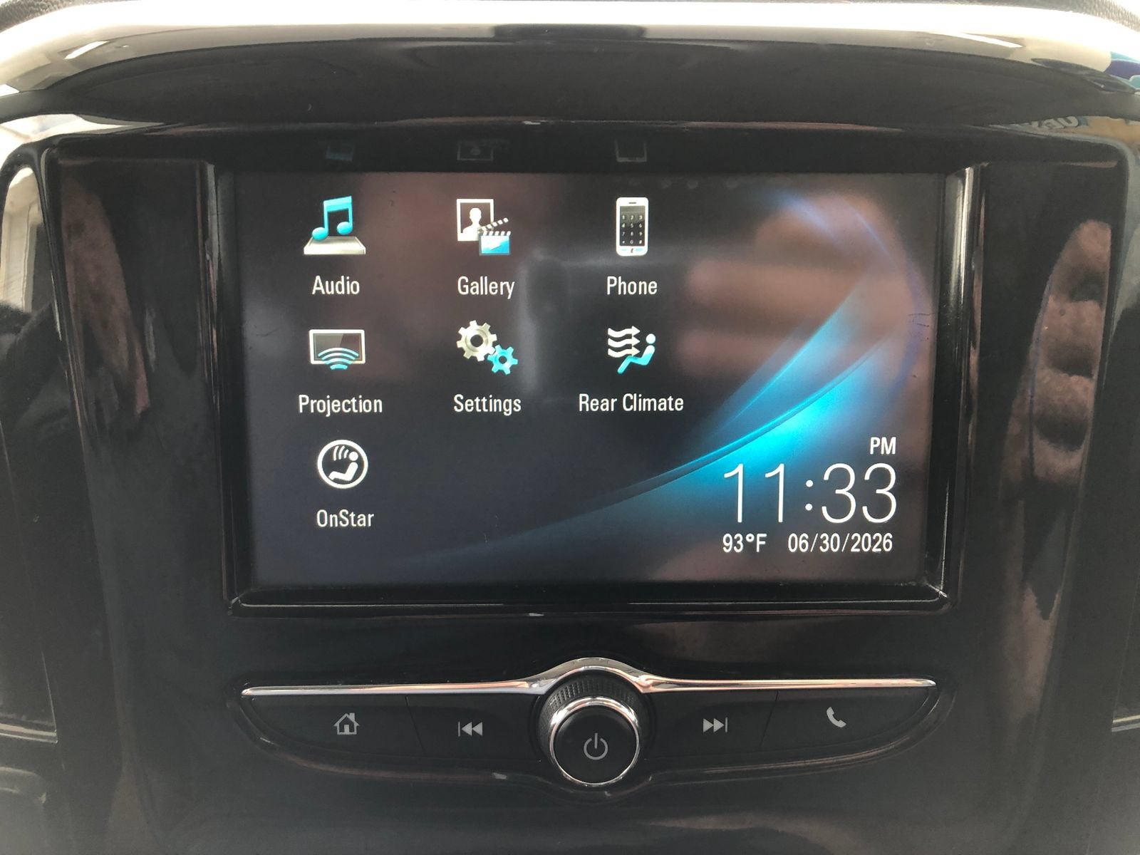 2018 Chevrolet Traverse LS