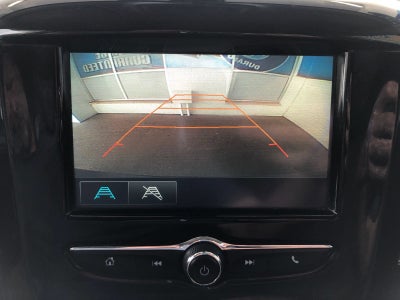 2018 Chevrolet Traverse LS