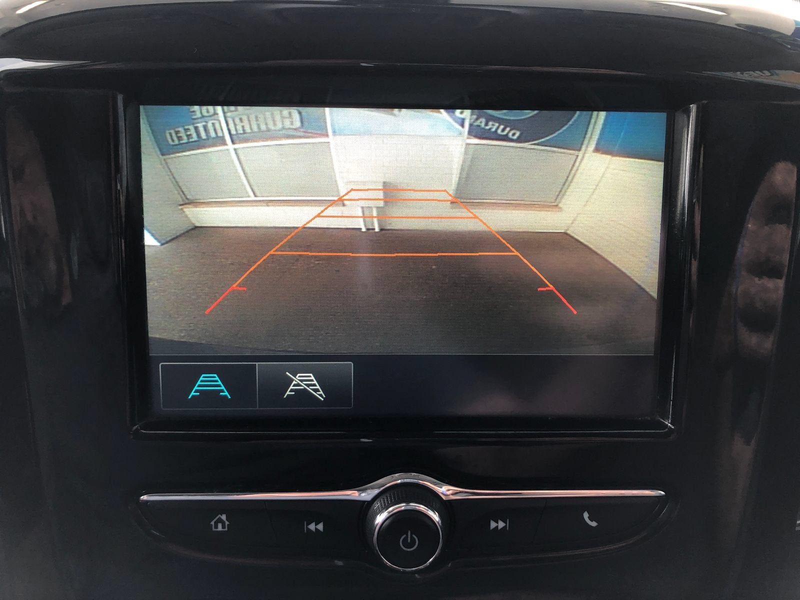 2018 Chevrolet Traverse LS