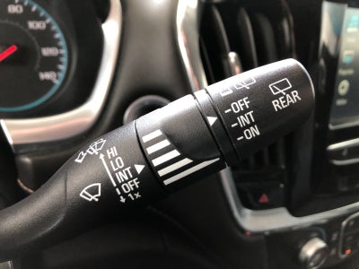2018 Chevrolet Traverse LS
