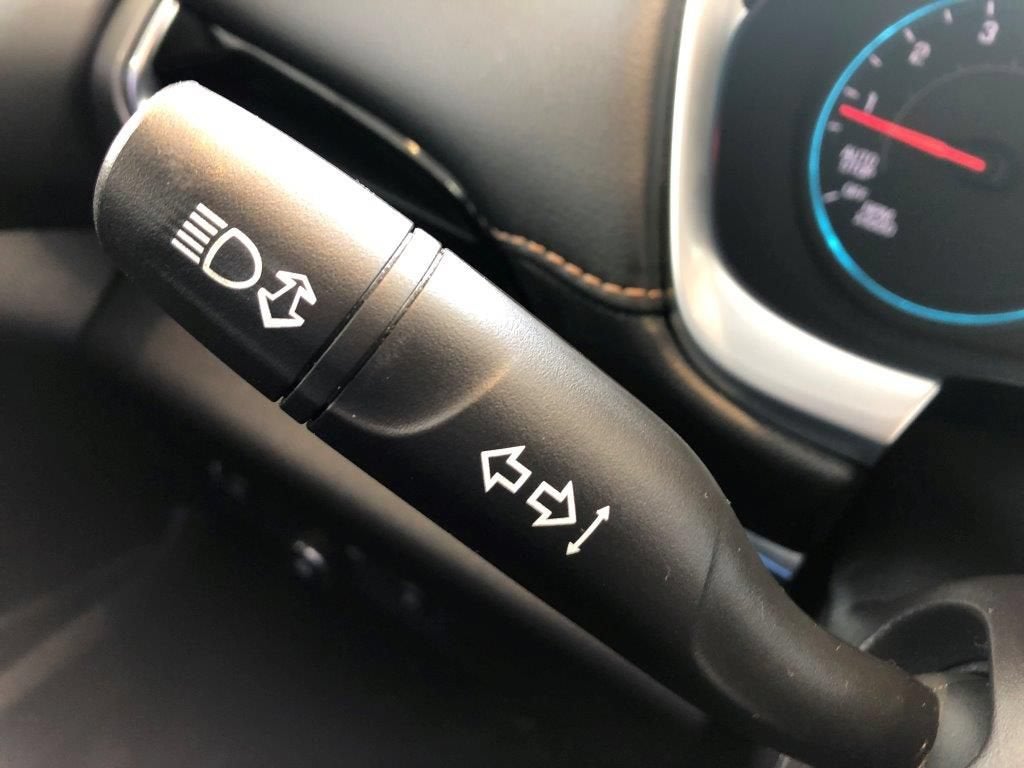 2018 Chevrolet Traverse LS