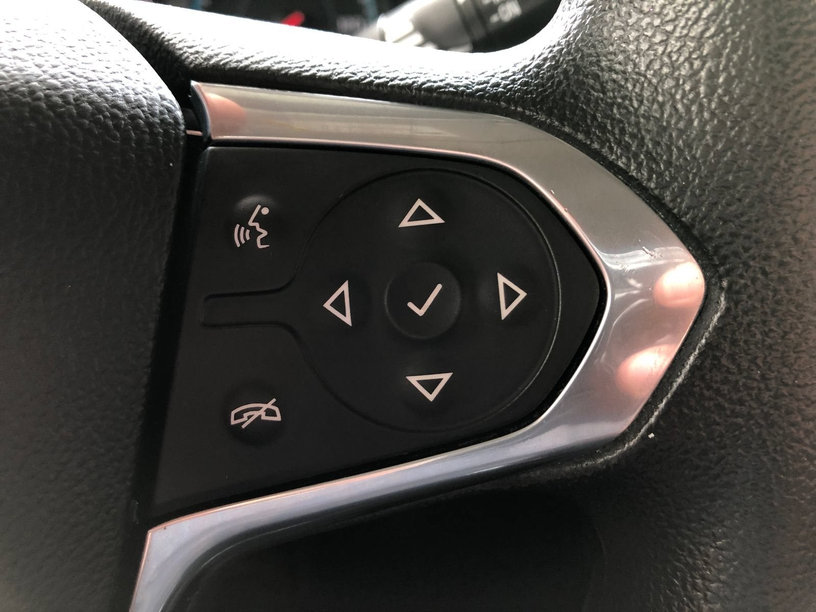 2018 Chevrolet Traverse LS