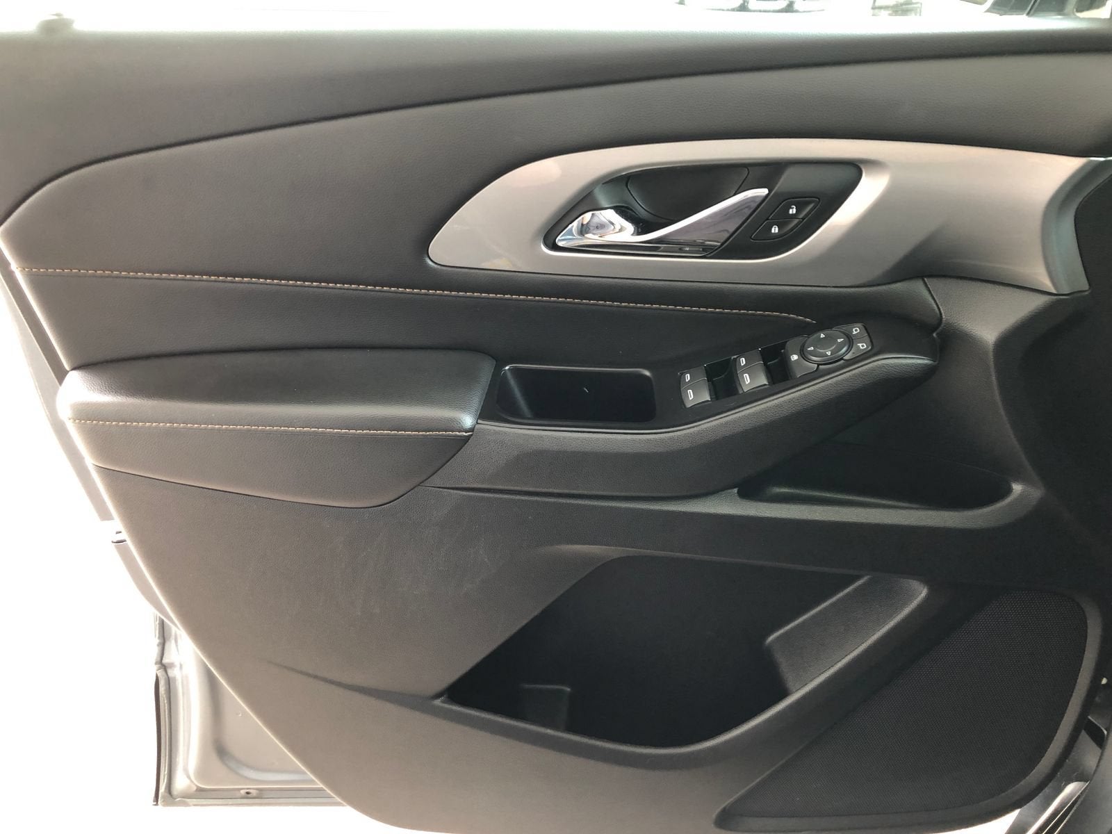 2018 Chevrolet Traverse LS