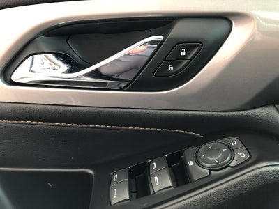 2018 Chevrolet Traverse LS
