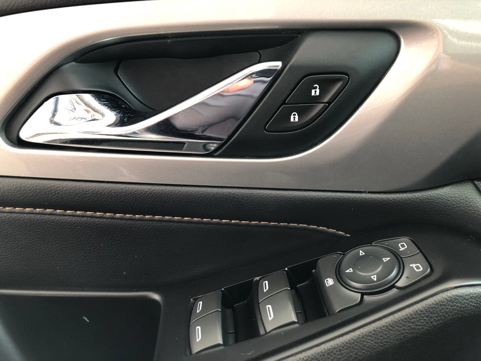 2018 Chevrolet Traverse LS