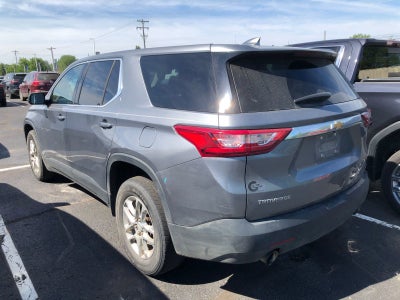 2018 Chevrolet Traverse LS