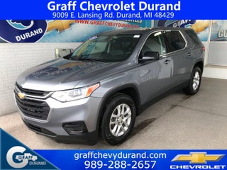 2018 Chevrolet Traverse LS