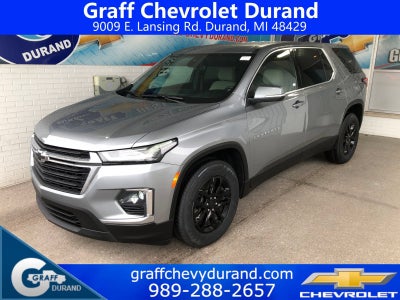 2023 Chevrolet Traverse LS