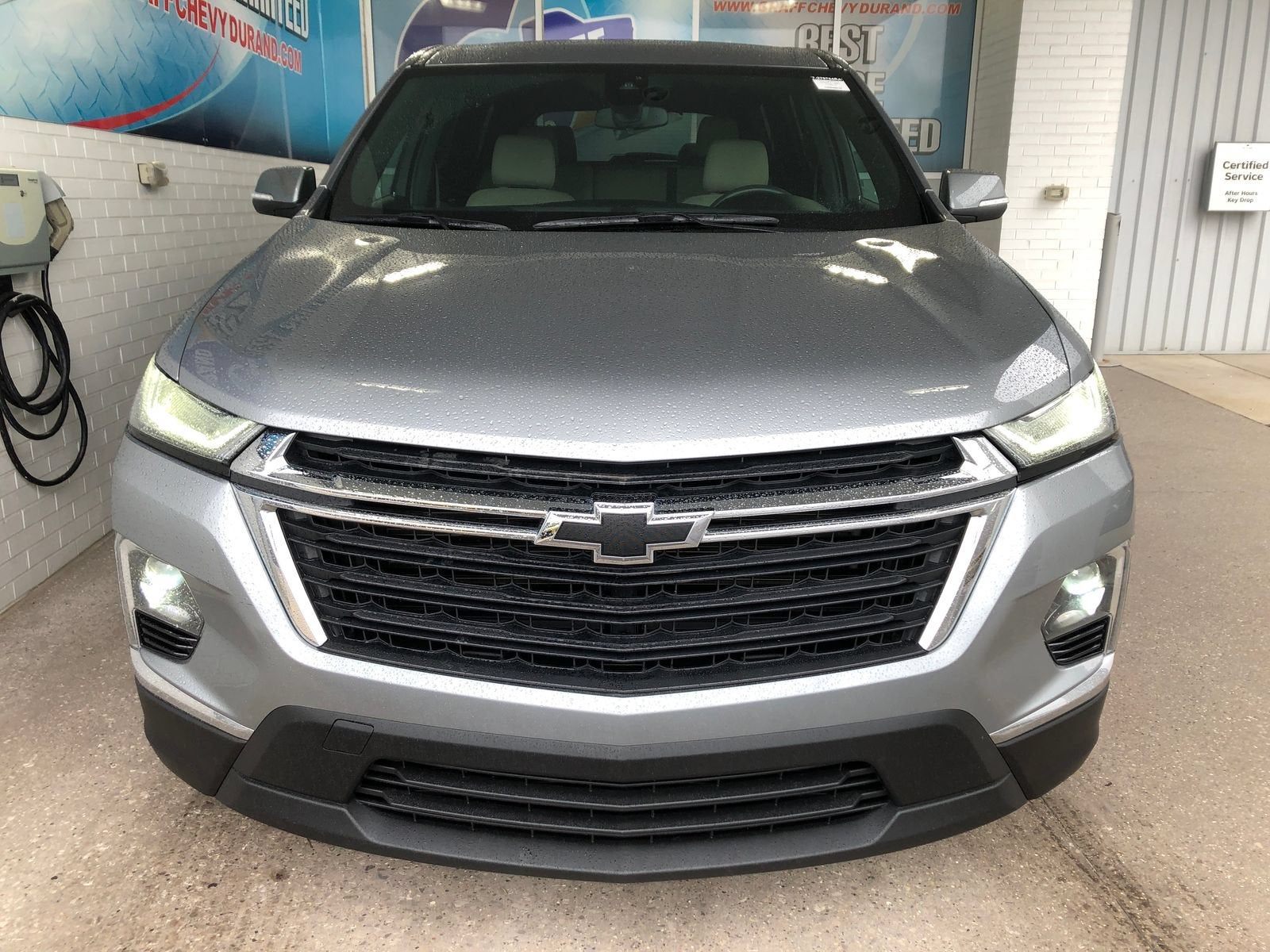 2023 Chevrolet Traverse LS