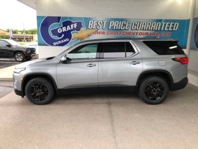 2023 Chevrolet Traverse LS