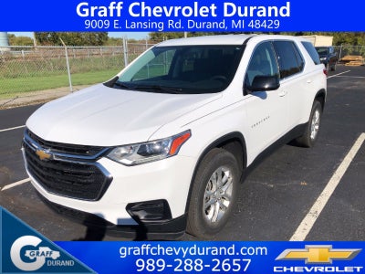2021 Chevrolet Traverse LS