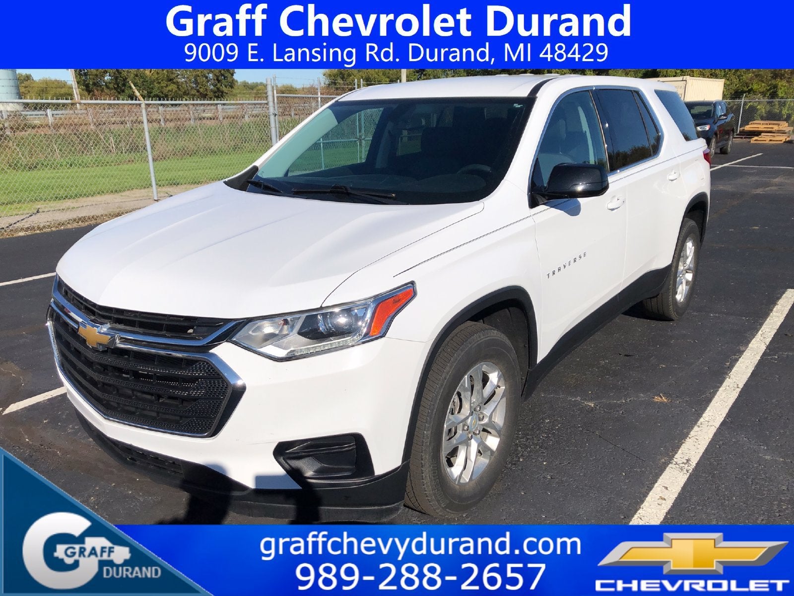 2021 Chevrolet Traverse LS