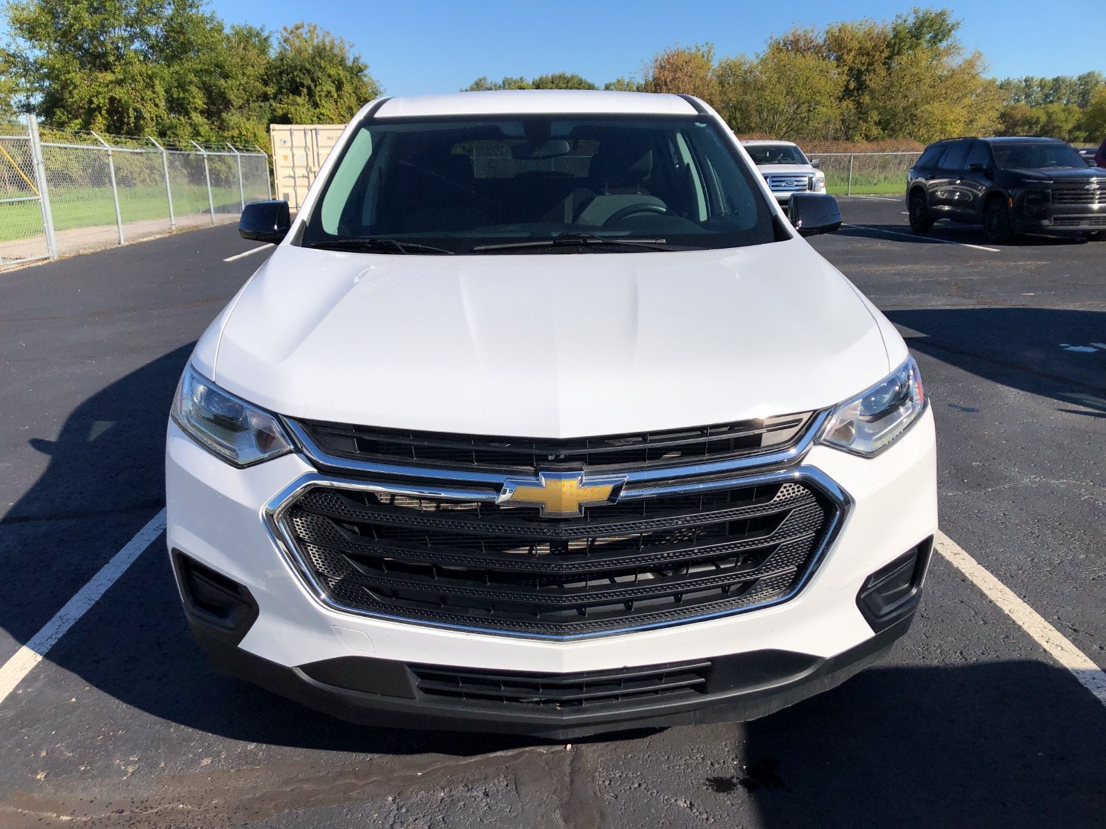 2021 Chevrolet Traverse LS