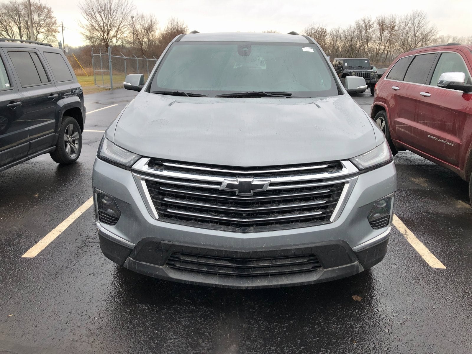 2023 Chevrolet Traverse LT Cloth