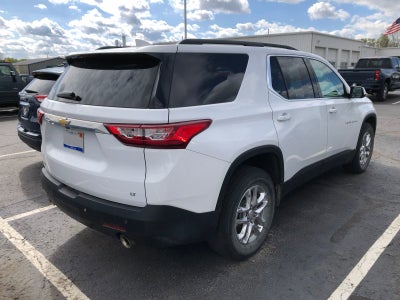 2020 Chevrolet Traverse LT Cloth