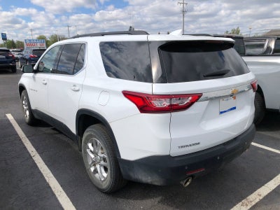 2020 Chevrolet Traverse LT Cloth