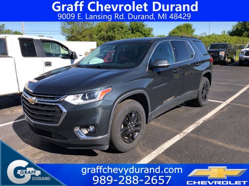 2019 Chevrolet Traverse LT Cloth
