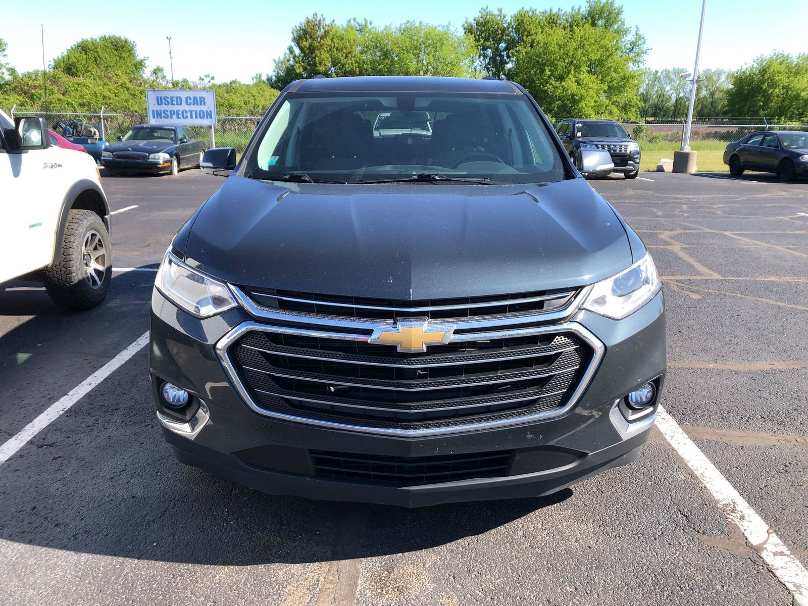 2019 Chevrolet Traverse LT Cloth