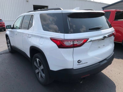 2019 Chevrolet Traverse LT Leather
