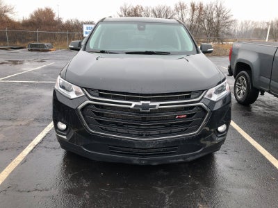 2020 Chevrolet Traverse RS