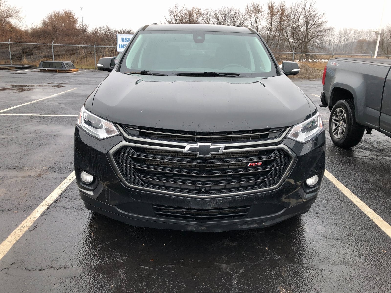 2020 Chevrolet Traverse RS