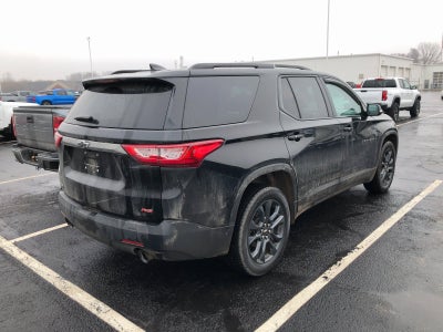 2020 Chevrolet Traverse RS